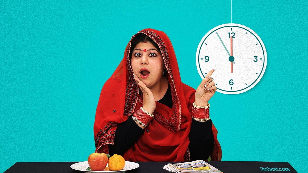 Stutee Ghosh’s alter ego Pammi Kaur’s letter to Union Minister for Women and Child Development Maneka Gandhi. (Photo: <b>The Quint</b>/ Harsh Gautam)