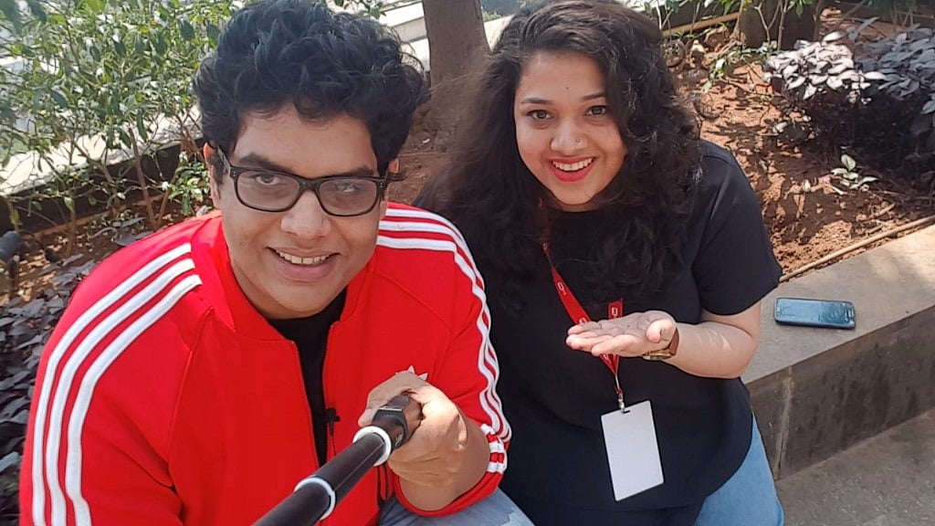 <i>Yeh toh jail jaake aaya hai! </i>(Photo: The Quint)
