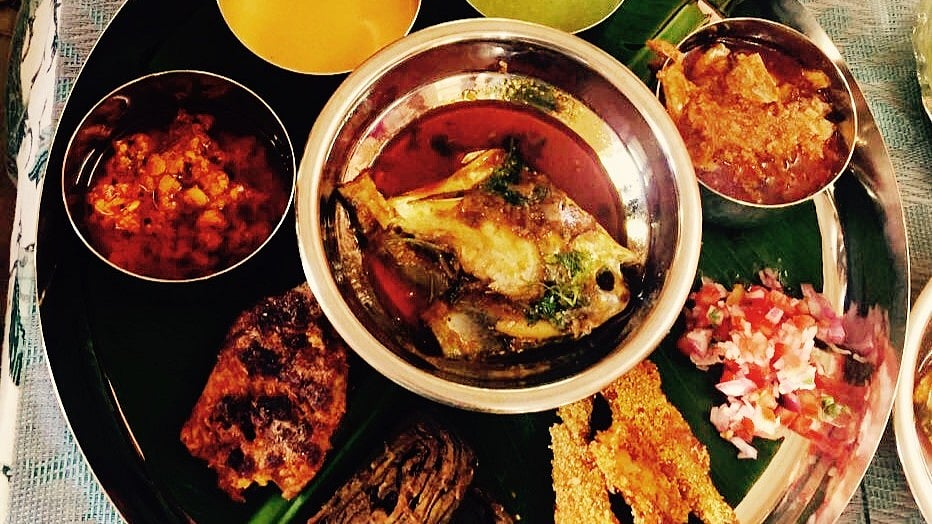 The Pathare Prabhu cuisine is unique in more ways than one. (Photo courtesy: <a href="https://www.facebook.com/pg/dinewithvijaykars/photos/?ref=page_internal">Facebook/ DineWithVijaykars</a>)