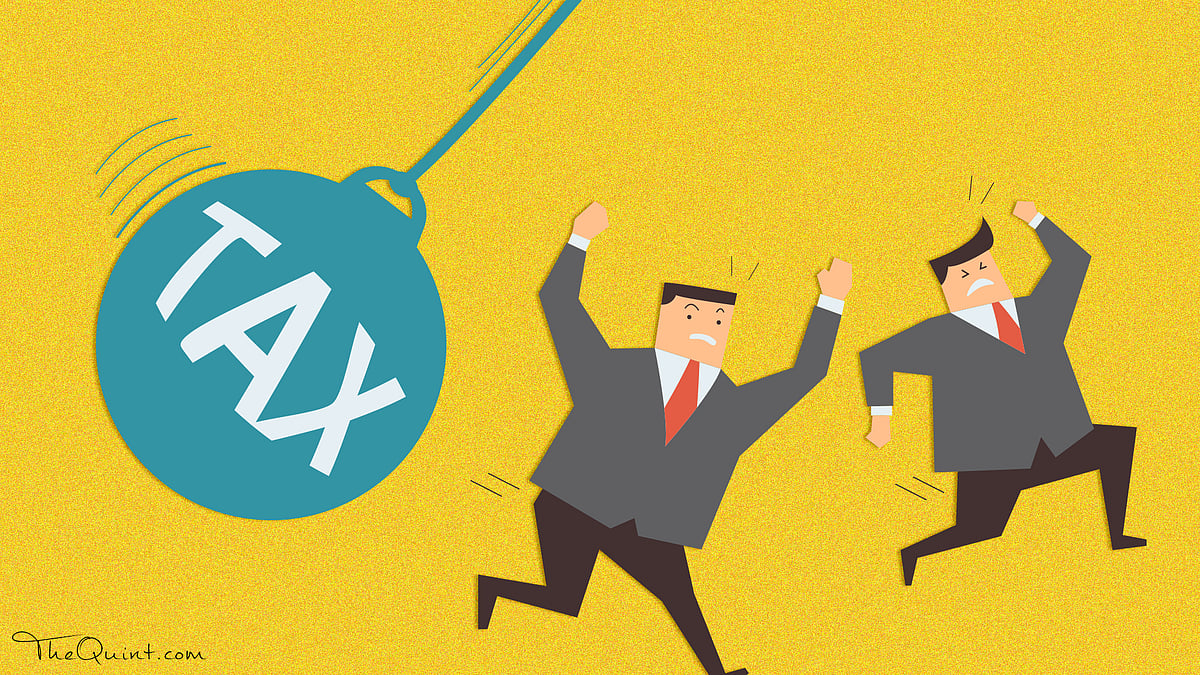The proposed amendments to the Income Tax have glaring loopholes, and may allow abuse of provisions by the authorities. (Photo: iStock/ Altered by <b>The Quint</b>)