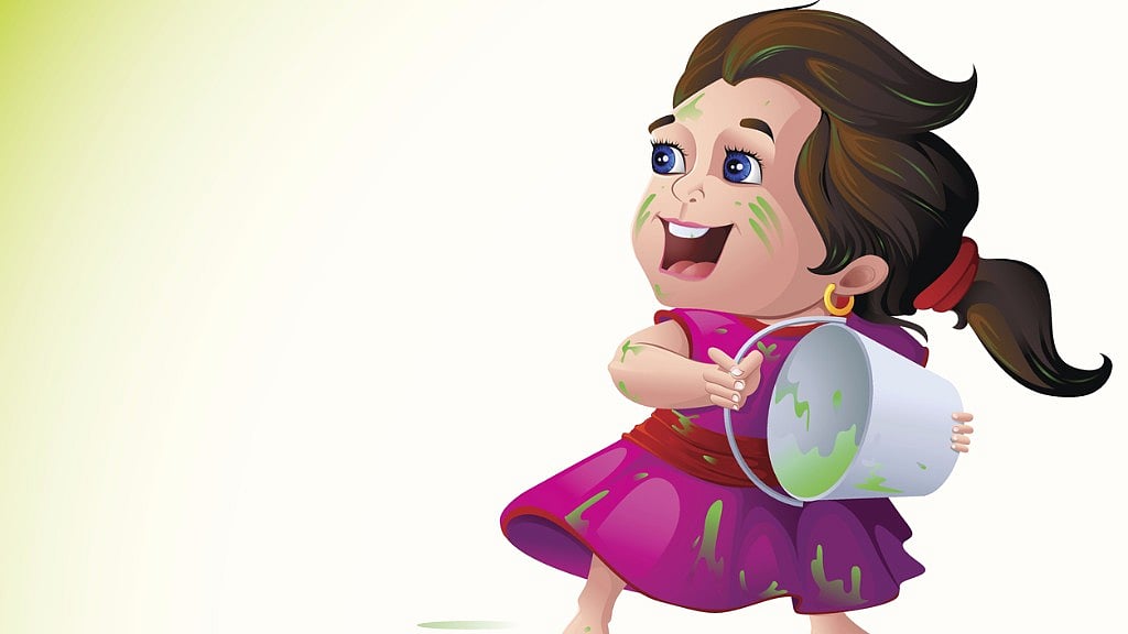Holi is around the corner and so are kids with their water balloons. (Photo: iStock)