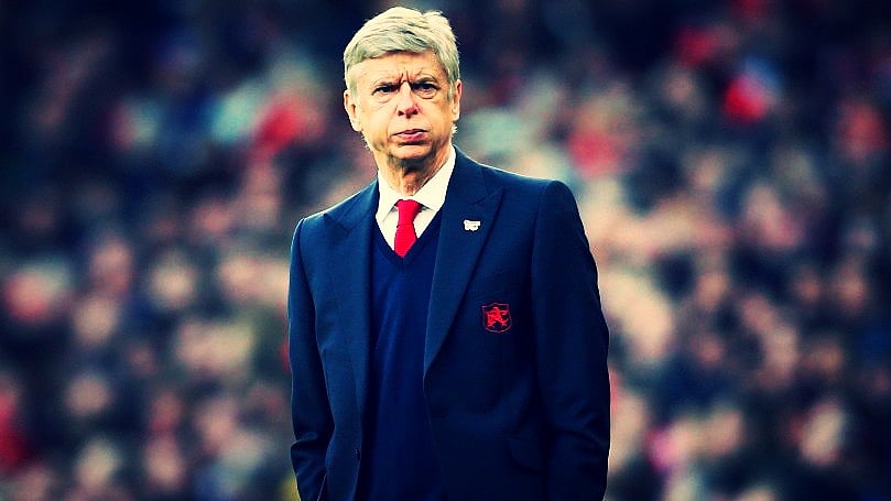 File picture of Arsene Wenger. 