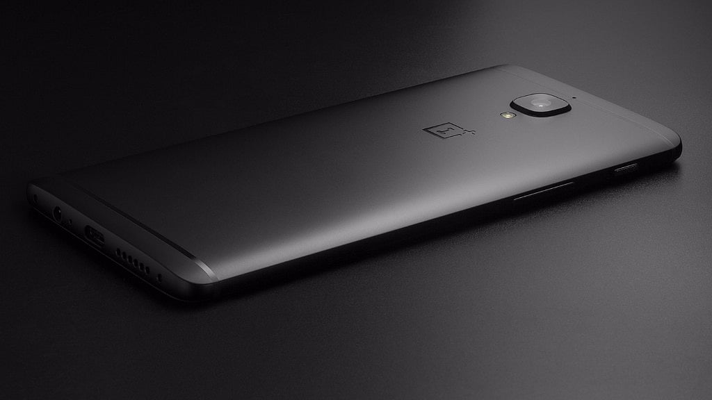 OnePlus 3T Black variant, anyone? (Photo Courtesy: OnePlus India)