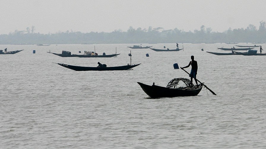 Fishermen directed not to entertain any request by strangers at the sea if they seek any information or request or offer any kind of “allurement” to help them reach the coast.