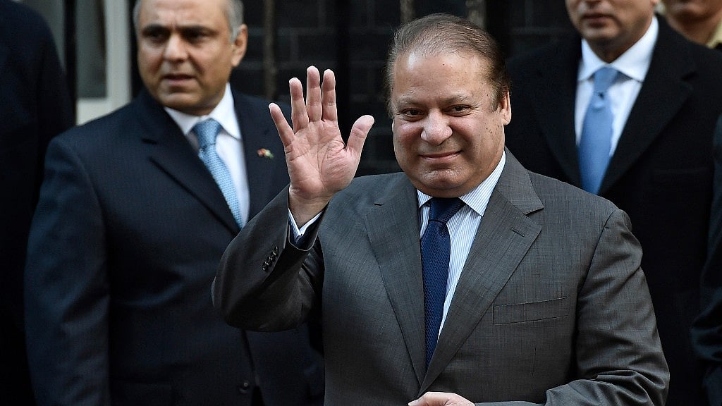 Pakistani Prime Minister Nawaz Sharif. (Photo: Reuters)