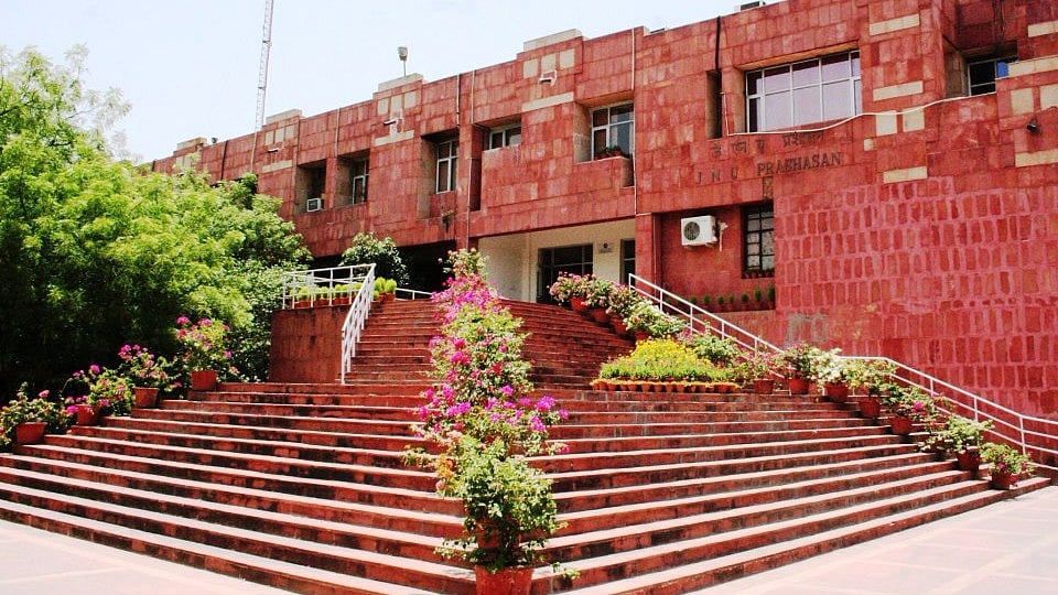 Jawaharlal Nehru University. 