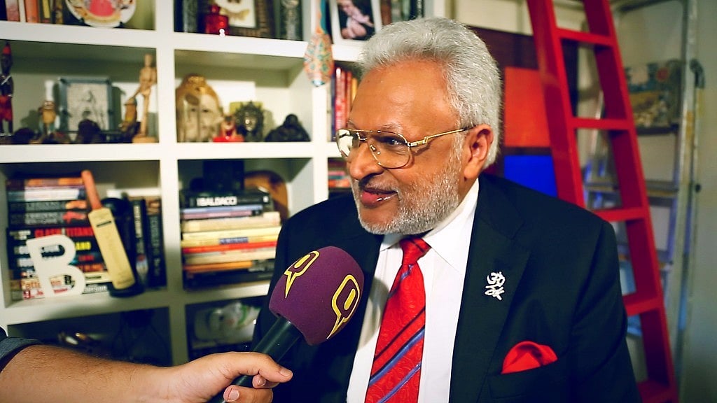 Shalabh Kumar (Photo: <b>The Quint</b>)