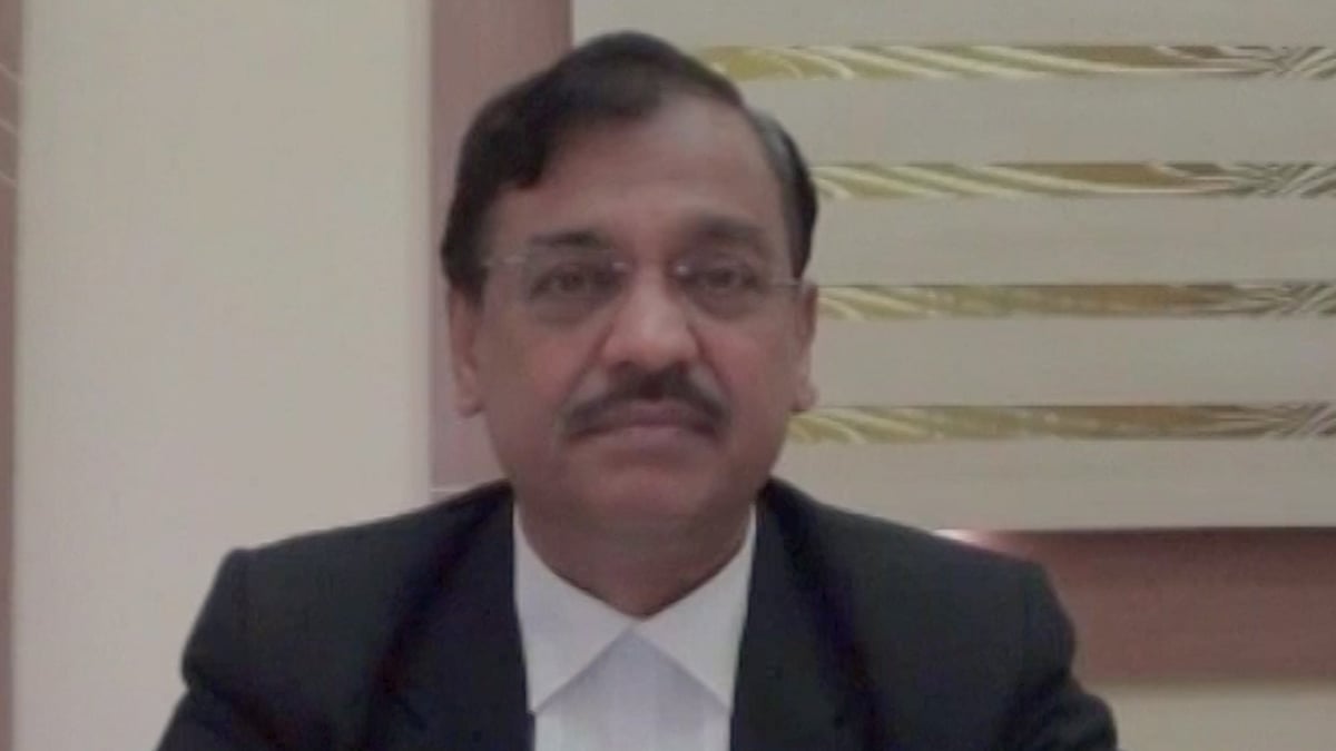 Ujjwal Nikam. (Photo: ANI)