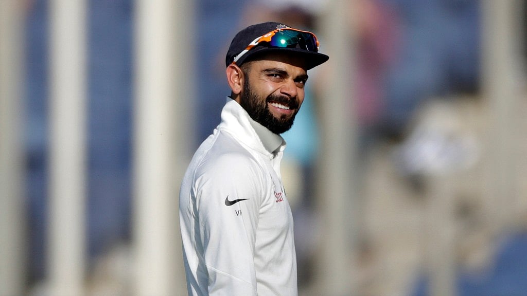 Indian cricket team captain Virat Kohli (Photo: AP)