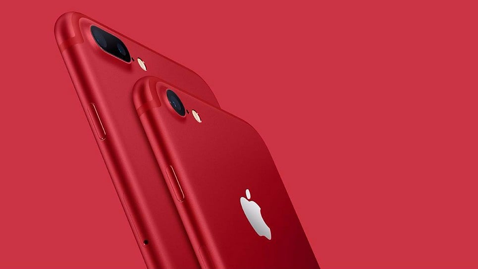 Apple is the world’s largest corporate donor to the Global Fund to Fight AIDS. (Photo Courtesy: <a href="http://www.apple.com/in/iphone/">Apple</a>)