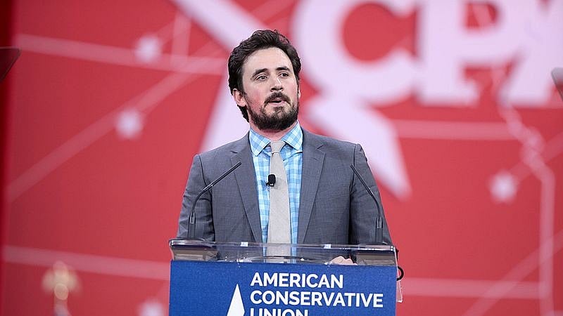 Alex Marlow, Editor-in-Chief, Breitbart.com. (Photo: Wikimedia Commons)