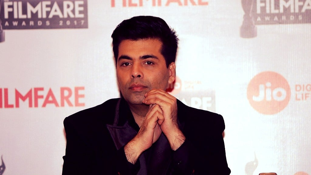 Kangana should simply ignore what Karan has said and focus on her carrer instead. (Photo: IANS)