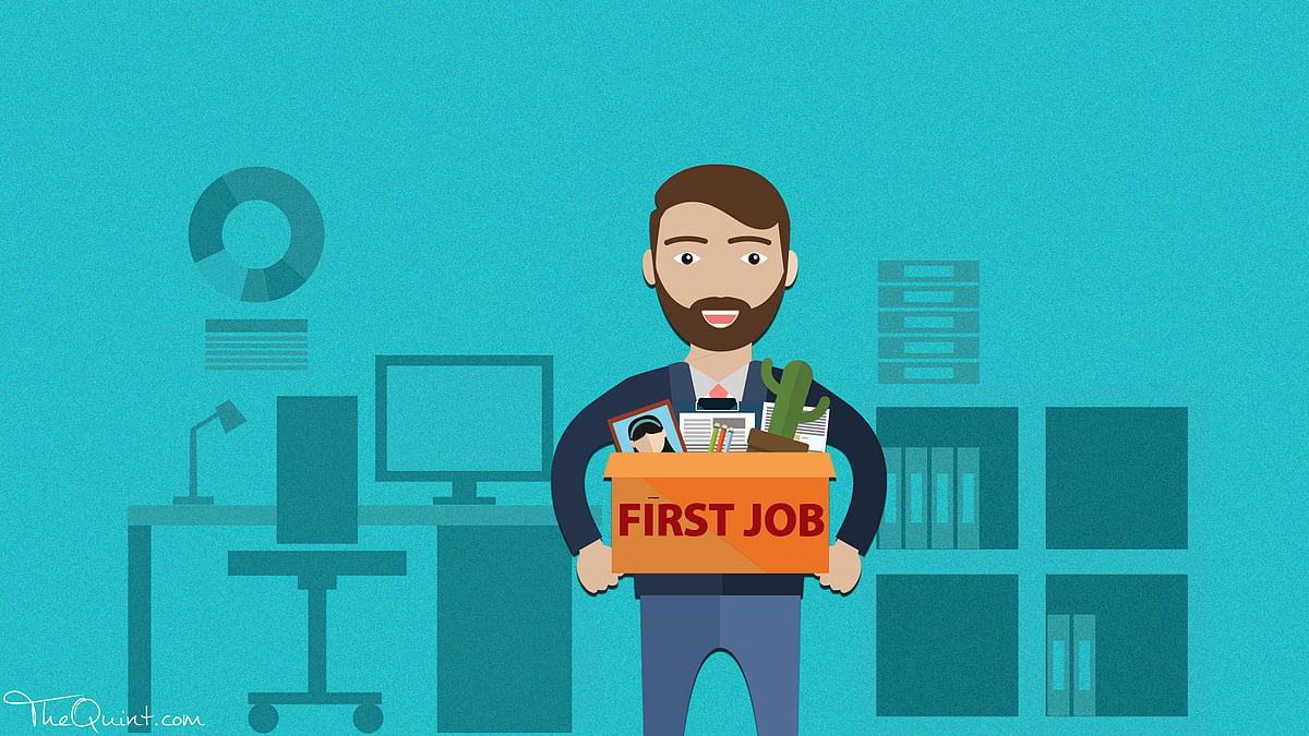 You’ll never forget your first job. (Photo: Rhythum Seth/ <b>The Quint</b>)
