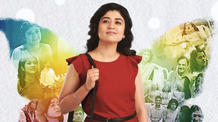 Nidhi Bisht fails to impress in the first episode of TVF’s <i>Bisht, Please!</i>. (Photo courtesy: <a href="https://twitter.com/TheViralFever/status/839720821937606658">Twitter/@<b>TheViralFever</b></a>)