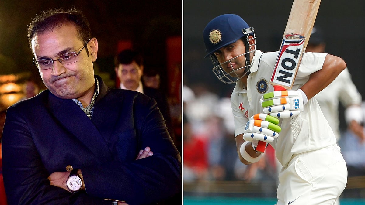Indian cricketers Virender Sehwag and Gautam Gambhir reacted to the Indian Air Force’s <a href="https://www.thequint.com/news/india/indian-air-force-loc-kashmir-live-updates">strikes</a> in Pakistan