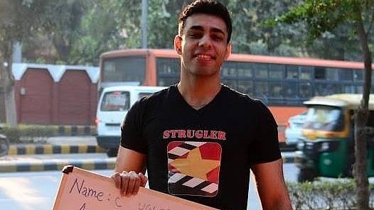 (Photo: Karmaditya Bagga’s <a href="https://www.facebook.com/karmaditya.bagga?fref=ts">Facebook page</a>)