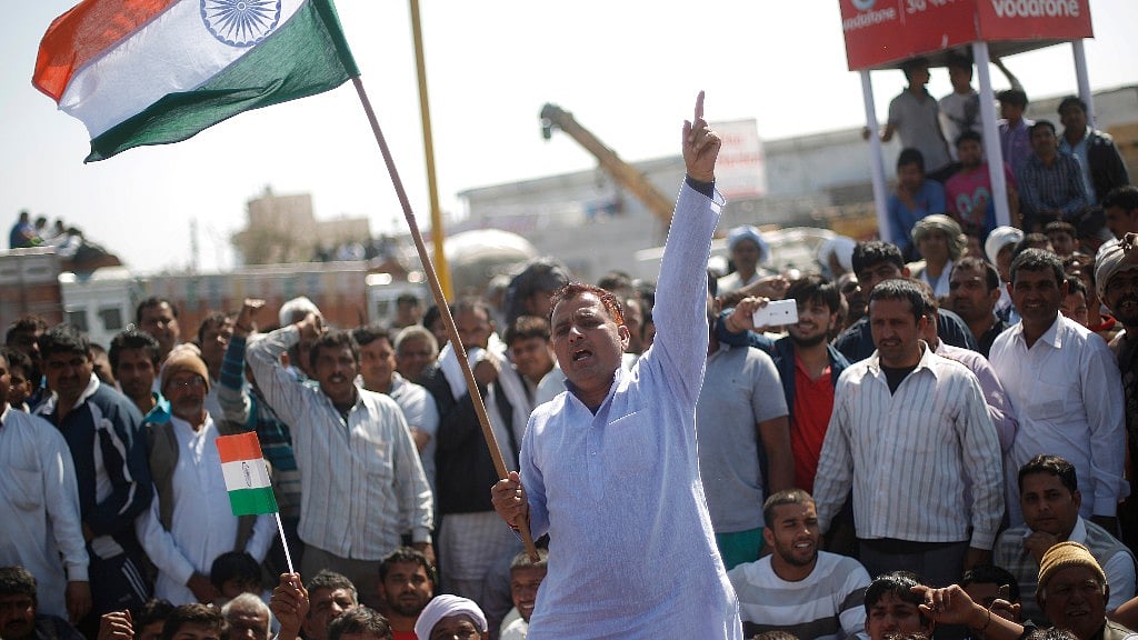 

Under their non-cooperation plan, members of the Jat community have been asked to stop paying electricity and water dues and stop supply of milk and other essentials like vegetables to the national capital. (Photo: Reuters)