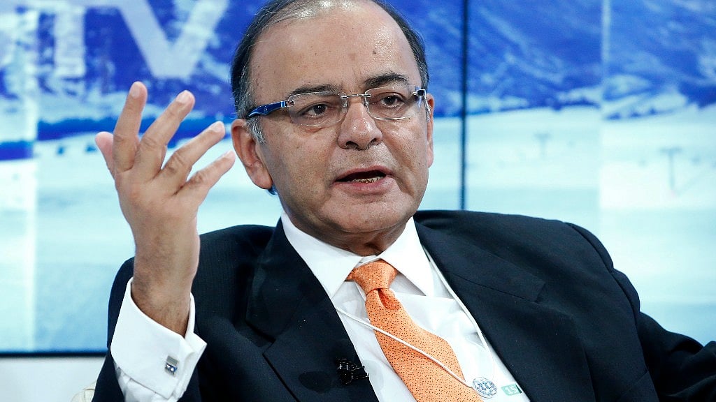 Arun Jaitley, Union Finance Minister (Photo: Reuters)