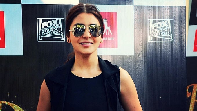 Anushka Sharma is making a strong point in Bollywood, quietly and gradually. (Photo: Yogen Shah)