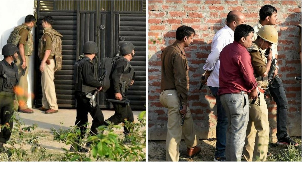 Saifullah may have been killed within two hours of the beginning of the siege on his Thakurganj house on 7 March. (Photo: PTI)