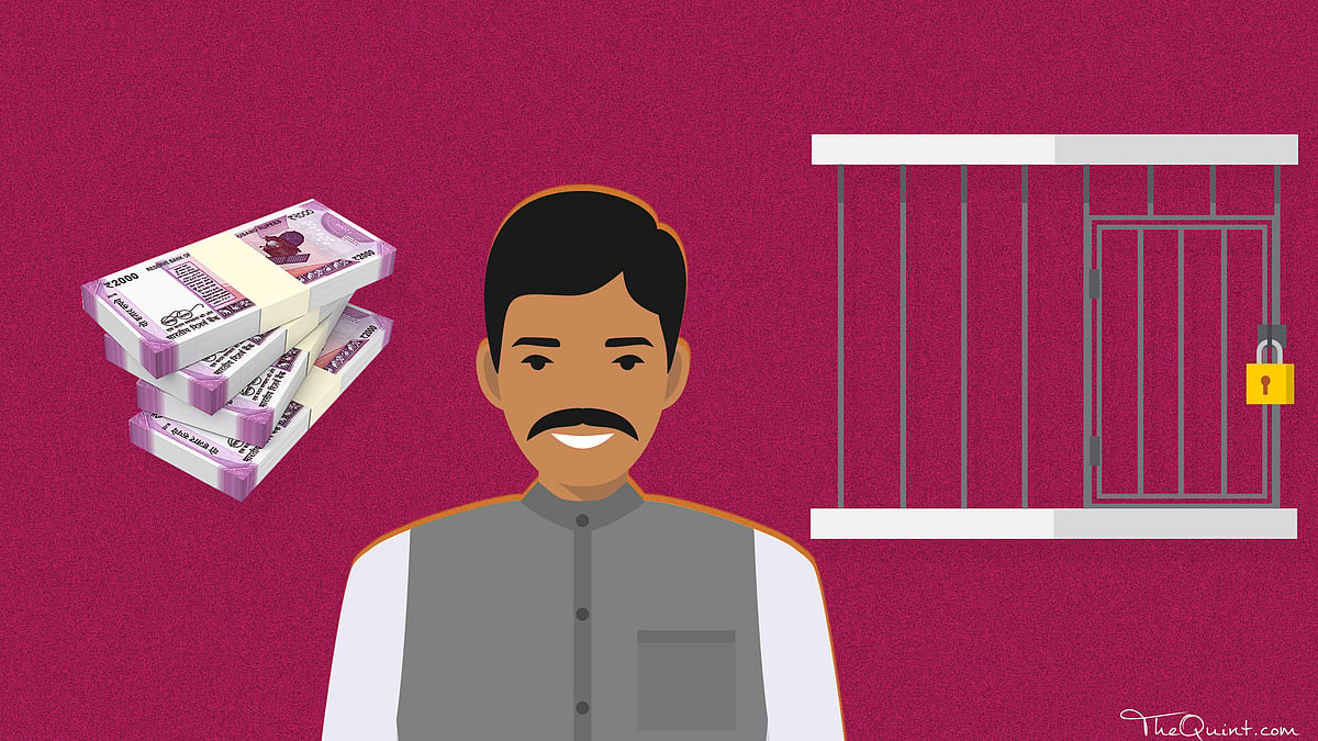 In an affidavit filed in the Supreme Court, the Centre said a scheme has been framed for setting up these courts to dispose off cases against political persons.