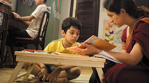 A still from the film <i>Taare Zameen Par.</i> Used for representational purposes. (Picture Courtesy:<a href="http://www.taarezameenpar.com/images/still22.jpg"> taarezameenpar.com</a>)