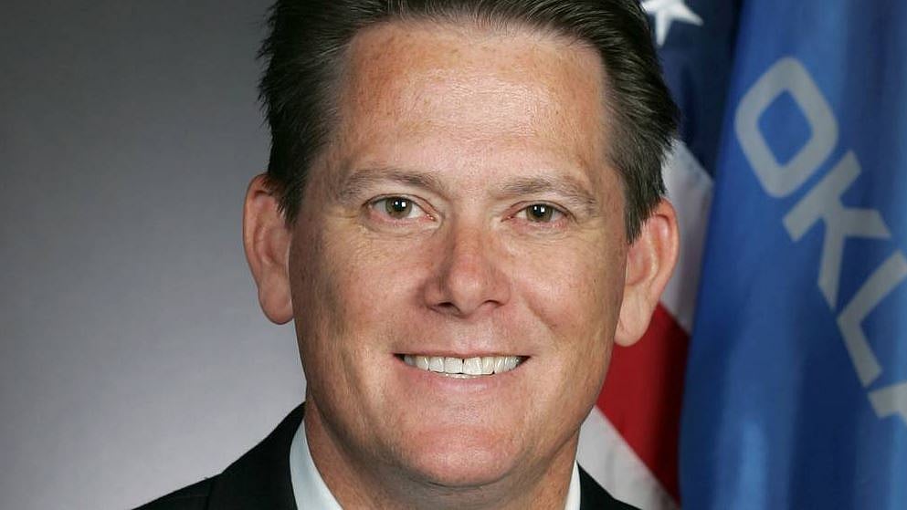 

Oklahoma State Representative George Faught. (Photo Courtesy: <a href="https://twitter.com/EmmaDaly">EmmaDaly</a>/Twitter)