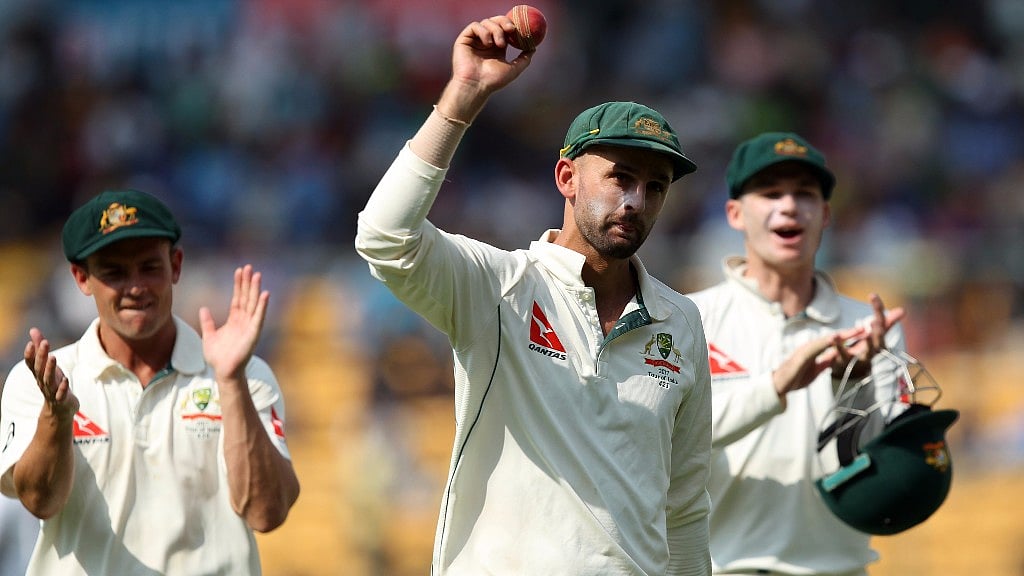 Australia’s Nathan Lyon on Monday, 30 December shot down a suggestion from Shane Warne that he take a rest for the Sydney Test against New Zealand this week so leg-spinner Mitchell Swepson can make his debut.