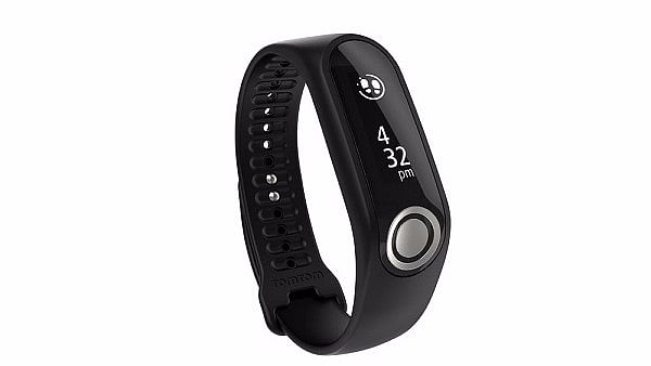 TomTom Touch fitness band is the one to buy? (Photo Courtesy: TomTom)