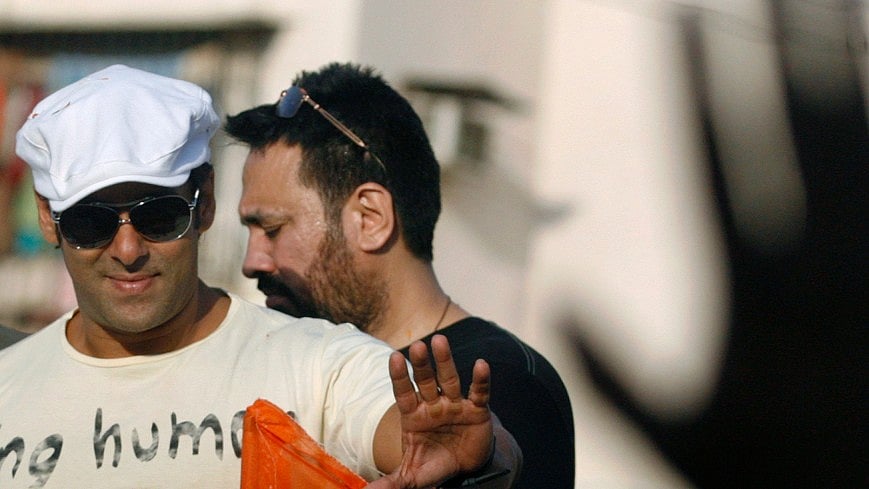 Being Smart will combine with Salman Khan’s ‘Being Human’ venture (Photo: PTI)