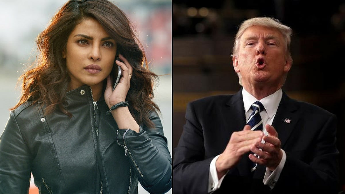 Priyanka Chopra’s <i>Quantico</i> plotline is going to involve current events taking place in US. (Photo: Altered by <b>The Quint</b>)