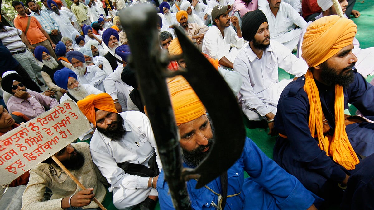 The 1984 riots led to killing of nearly 3,000 Sikh men, women and children, mainly in Delhi. Image used for representational purposes only.
