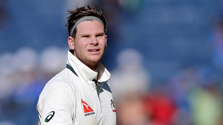 Australia captain Steve Smith.