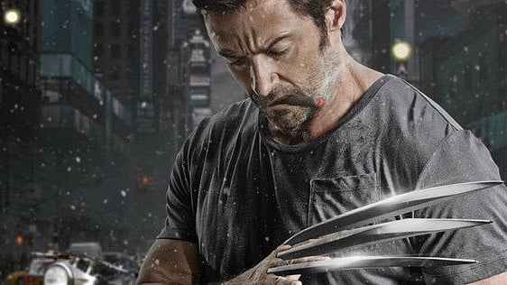 Hugh Jackman in <i>Logan</i>. (Photo Courtesy: Twitter)