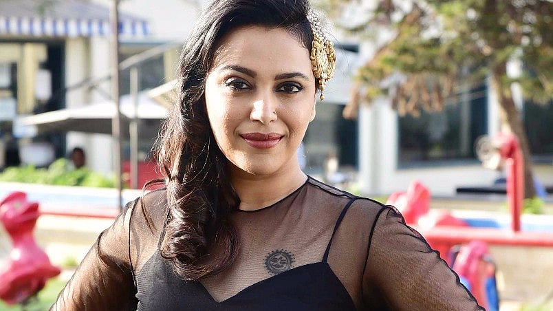 Swara Bhasker speaks her mind.