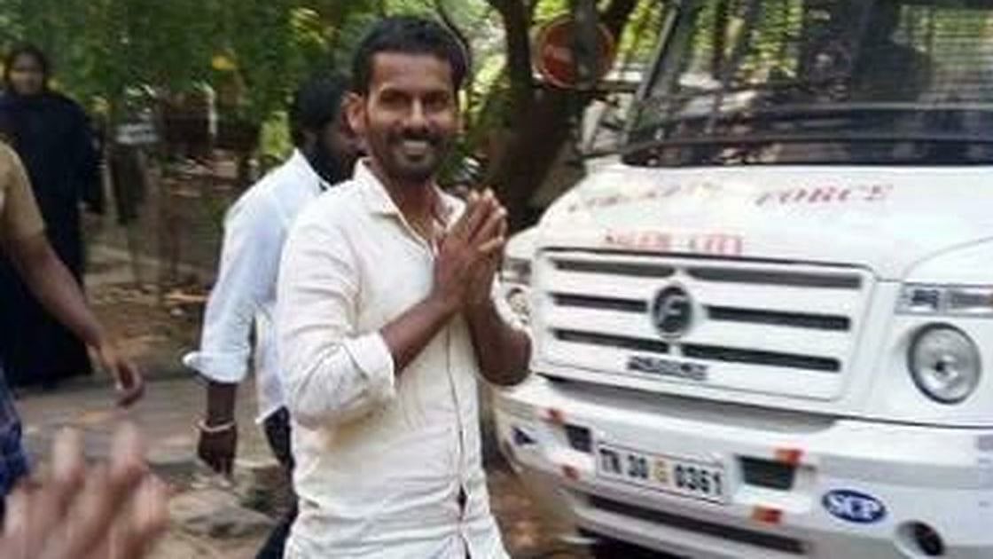 Farook was killed for his atheistic beliefs (Photo Courtesy:<a href="https://www.facebook.com/comradesunil"> Facebook</a>)
