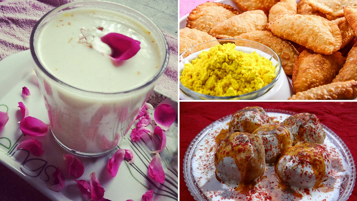 Try your hand at these delicacies! (Photo Courtesy: Wikimedia Commons; iStock)
