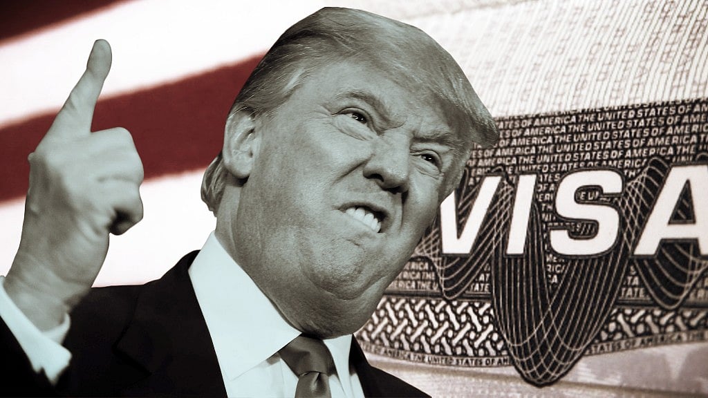 The issue of immigration has been a contentious point for all electoral debates in the presidential race so far. (Photo: iStockPhoto, Reuters)