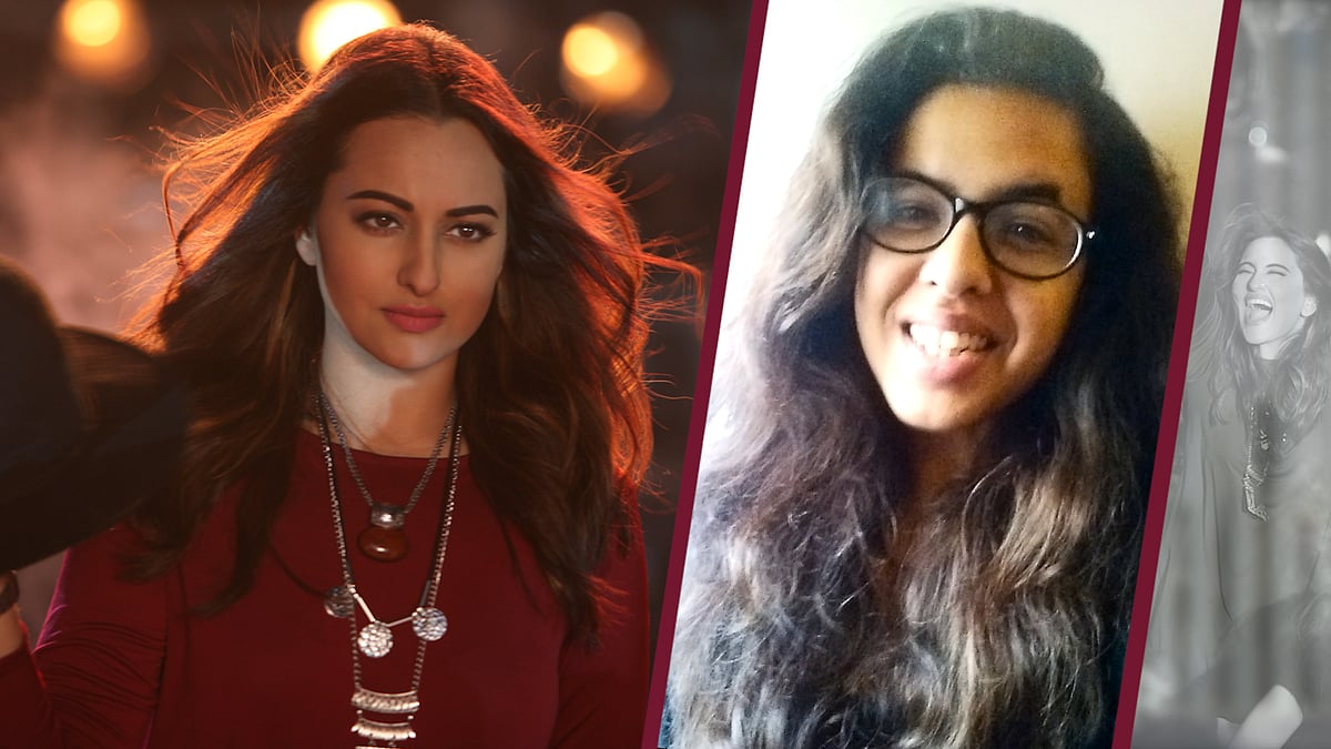 <b>The Quint</b> talks to Saba Imtiaz, author of ‘Karachi, You’re Killing Me!’ – the book behind Sonakshi Sinha’s ‘Noor’. (Photo Courtesy: Screenshot/<a href="https://www.youtube.com/watch?v=DHuM6C6EyXE">YouTube)</a>
