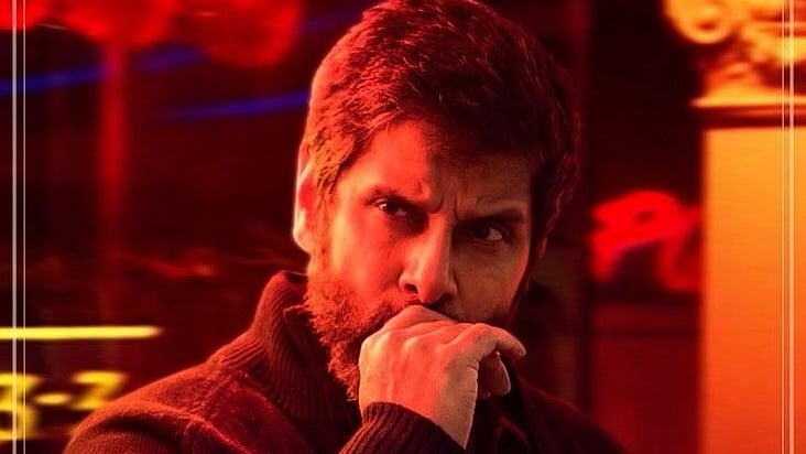 A still from <i>Dhruva Natchathiram</i>, an upcoming release directed by Gautham Vasudev Menon. This is the first time Vikram and Gautham are coming together. 