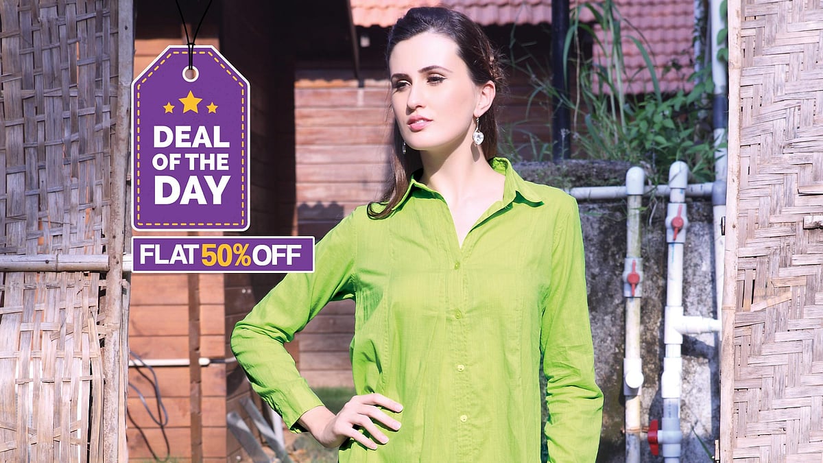 SOIE encompasses a complete premium apparel brand. (Photo Courtesy: SOIE/Altered by <b>The Quint</b>)