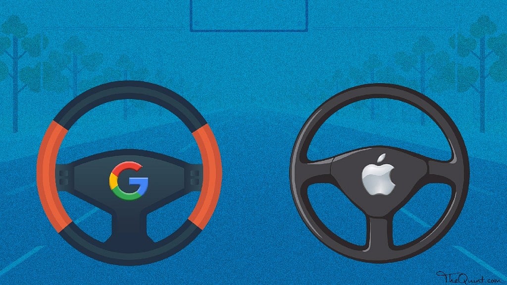 Apple joins the self-driving car race. (Photo: <b>The Quint</b>)