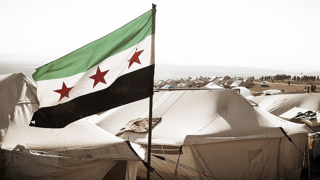 The Syrian civil war has been raging on for six years. (Photo: iStock)