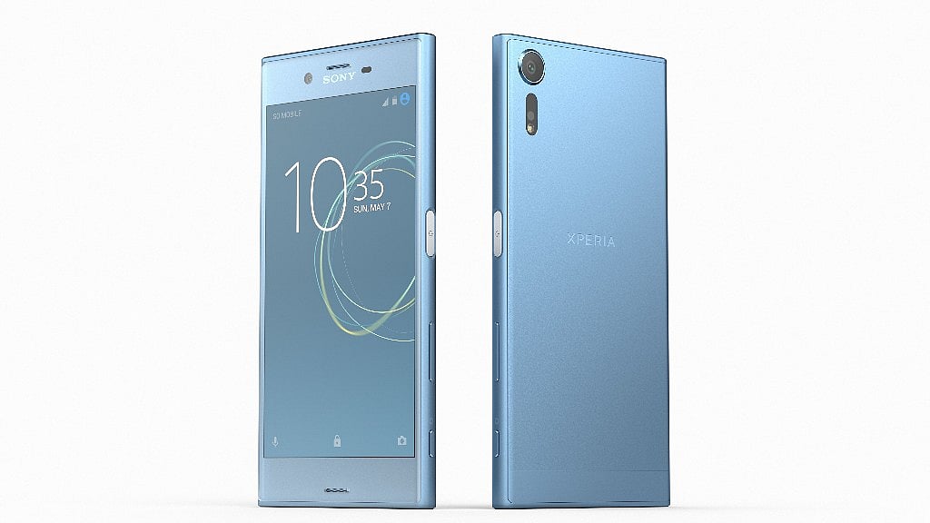 Sony Xperia XZs launched in India. (Photo Courtesy: Sony India)