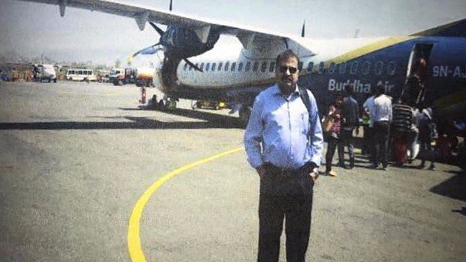 Lt Col (Rtd) Mohammad Habib. (Photo Courtesy: Twitter/<a href="https://twitter.com/AnasMallick">@<b>AnasMallick</b></a>)