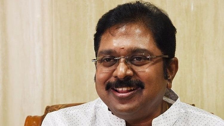 TTV Dhinakaran. (Photo Courtesy: The News Minute)