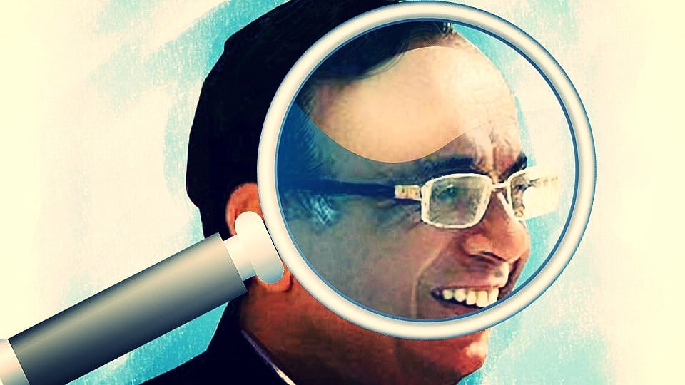 An exclusive background check on Sunil Kulkarni, leader of Mumbai’s sex and drugs cult, Shifu Sunkriti. (Photo: <b>The Quint</b>)&nbsp;