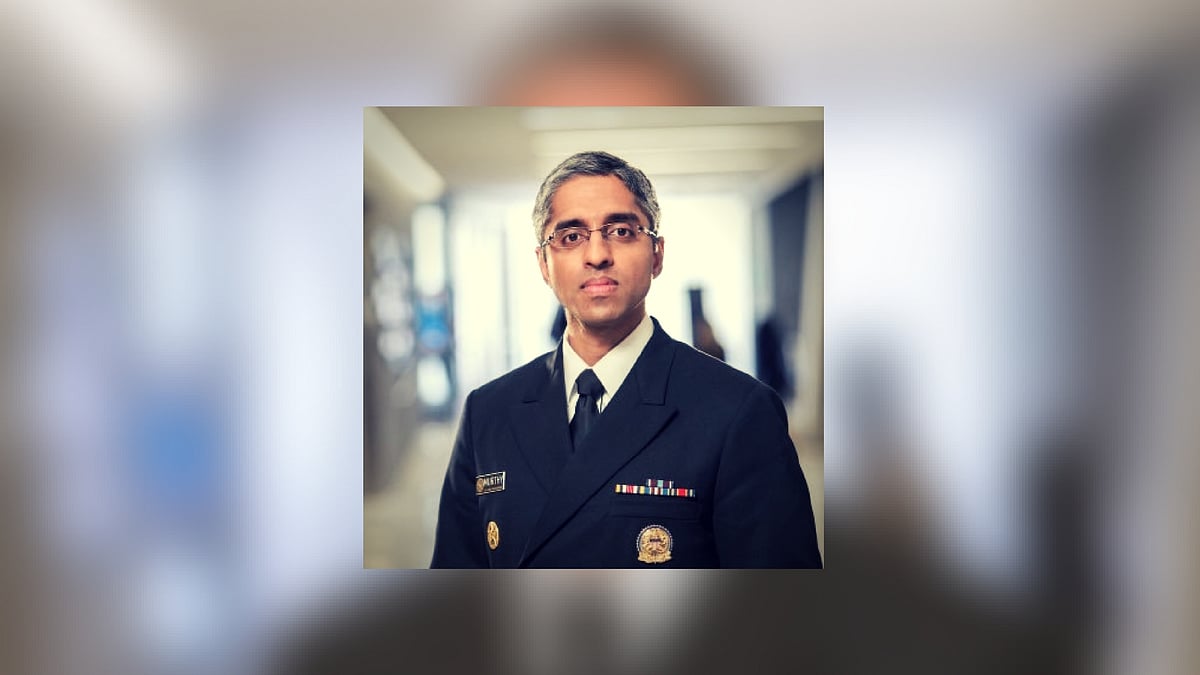 They taught me that the best doctor is not an authority figure who writes prescriptions, but rather a partner in healing, Dr. Murthy said of his immigrant parents. 