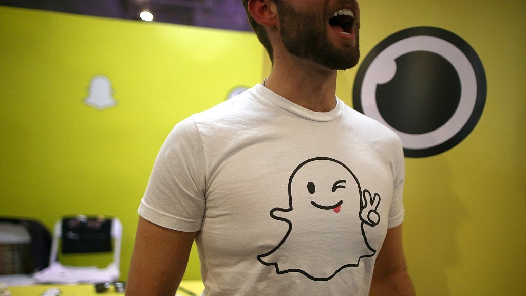 Snapchat denies negative comments made by CEO Evan Spiegel, and is grateful to its Indian users. (Photo: Reuters)