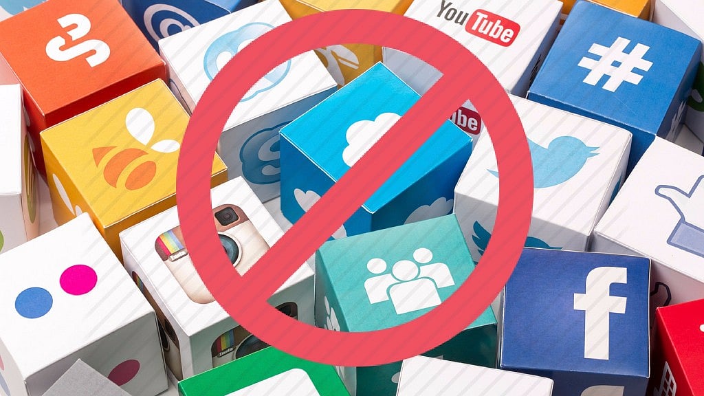 The Times Network has issued a curious circular restricting the social media activities of its employees. (Photo: <b>The Quint</b>)